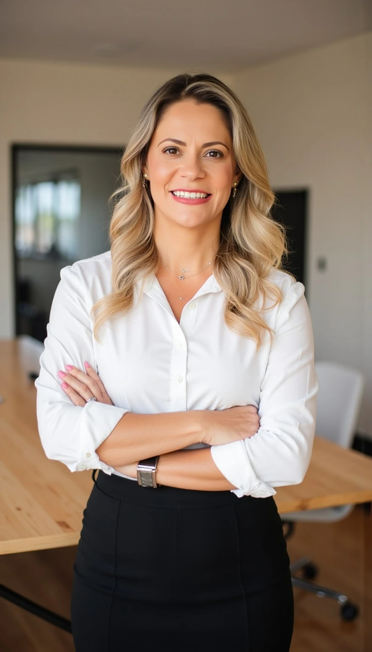 Tati Vieira, estrategista de tráfego